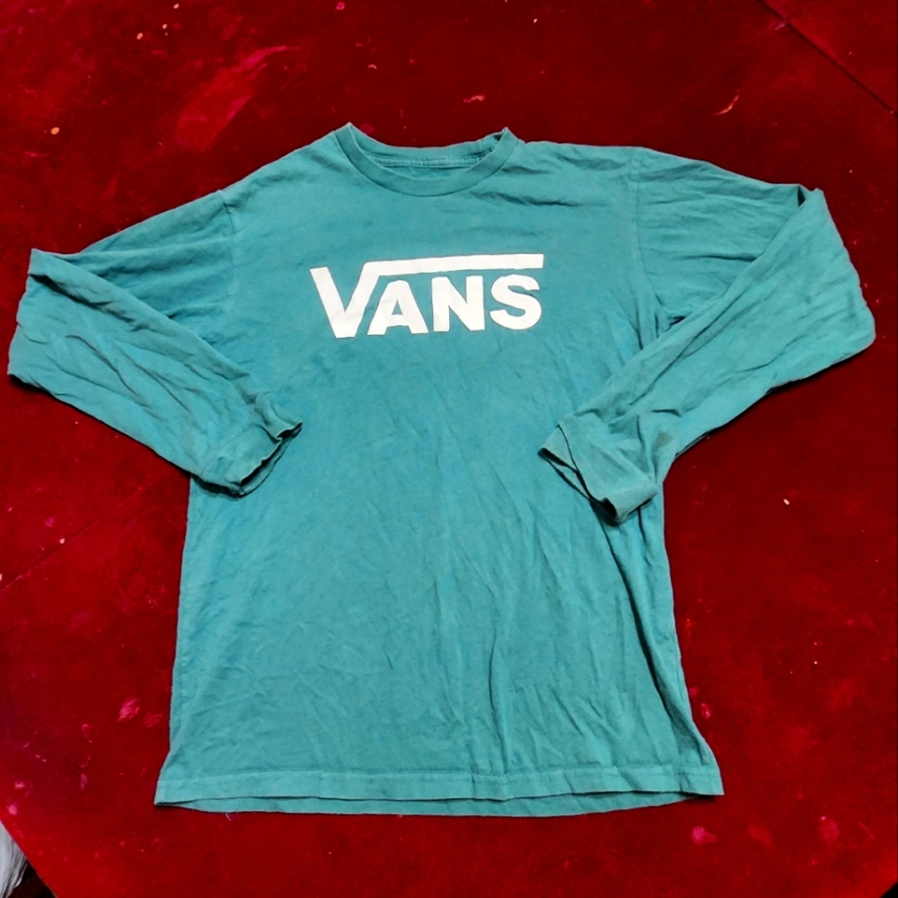 VANS longsleeved t-shirt
